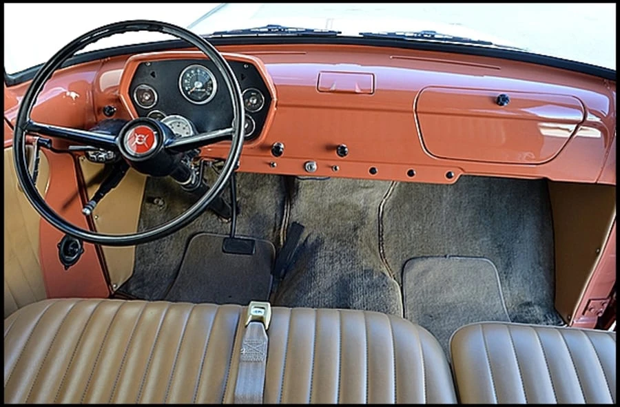 1962 Dodge D Series 1st Gen - Image 3 of 8