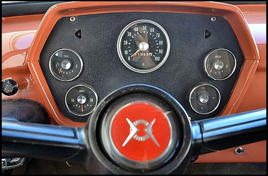 1962 Dodge D Series 1st Gen - Image 4 of 8