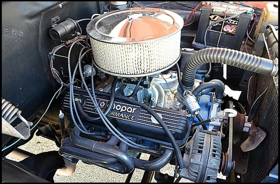 1962 Dodge D Series 1st Gen - Image 5 of 8
