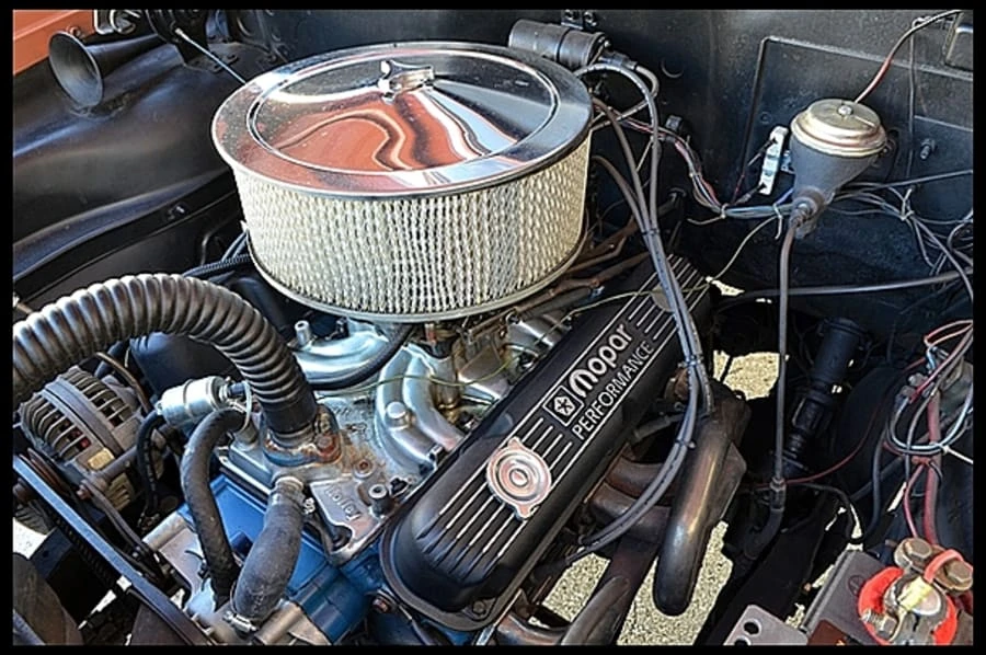 1962 Dodge D Series 1st Gen - Image 6 of 8