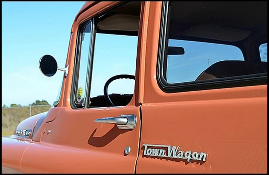 1962 Dodge D Series 1st Gen - Image 7 of 8