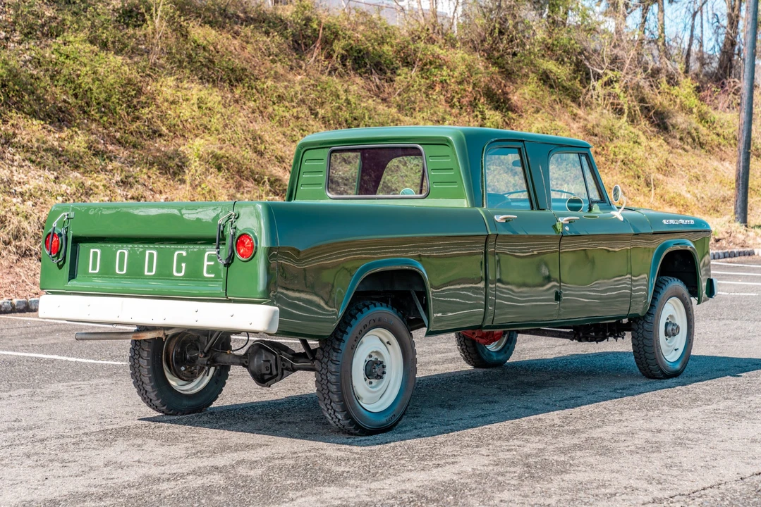 1962 Dodge Power Wagon (1946-1968) - Image 5 of 31