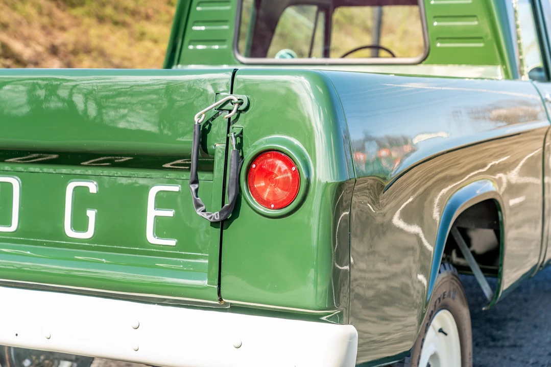 1962 Dodge Power Wagon (1946-1968) - Image 19 of 31