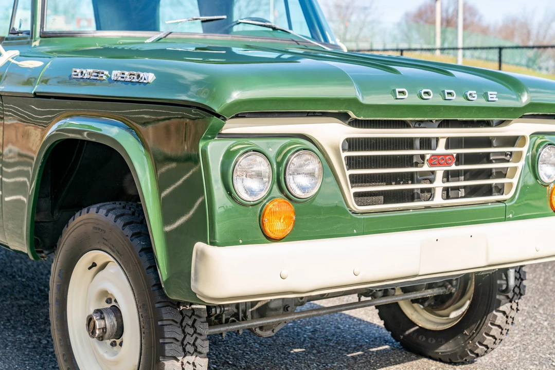 1962 Dodge Power Wagon (1946-1968) - Image 11 of 31