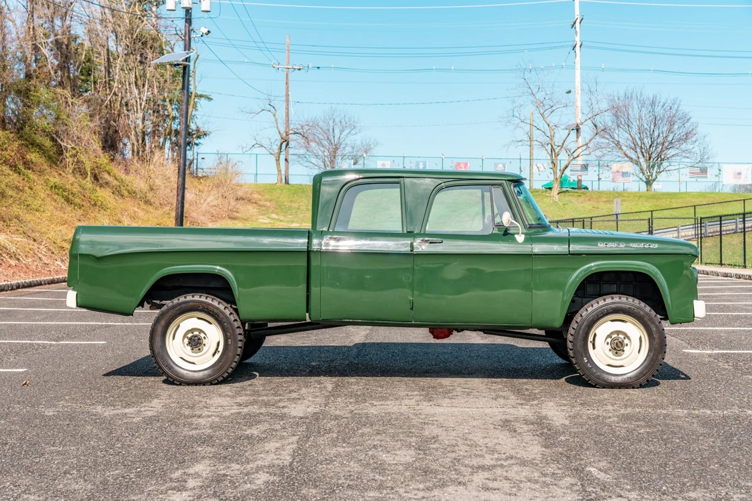1962 Dodge Power Wagon (1946-1968) - Image 6 of 31