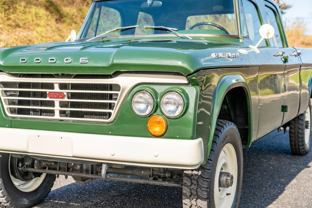 1962 Dodge Power Wagon (1946-1968) - Image 29 of 31
