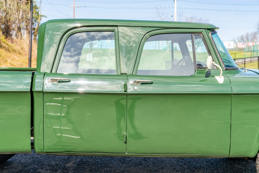 1962 Dodge Power Wagon (1946-1968) - Image 12 of 31