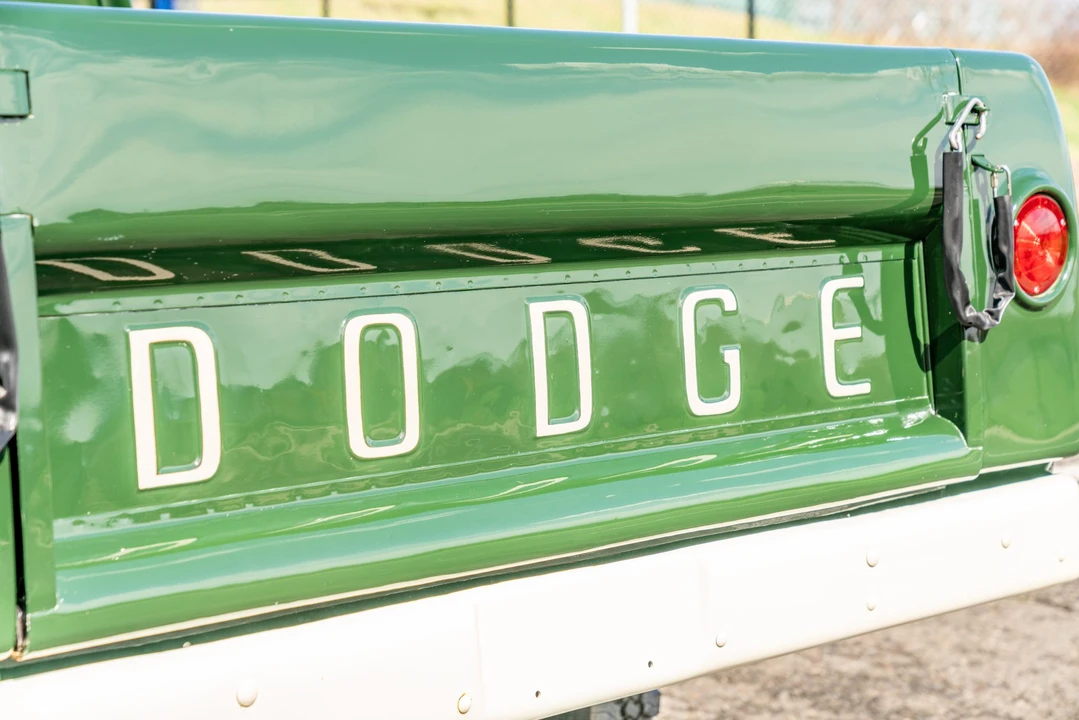 1962 Dodge Power Wagon (1946-1968) - Image 20 of 31