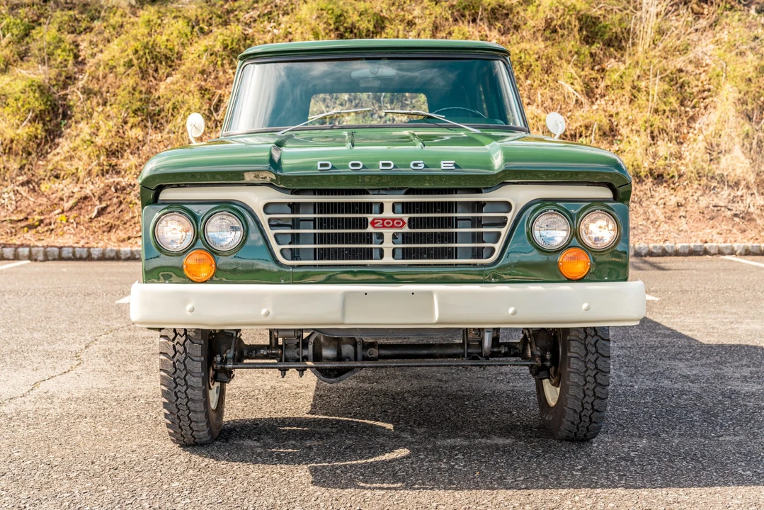 1962 Dodge Power Wagon (1946-1968) - Image 9 of 31