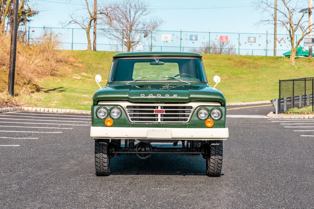 1962 Dodge Power Wagon (1946-1968) - Image 8 of 31