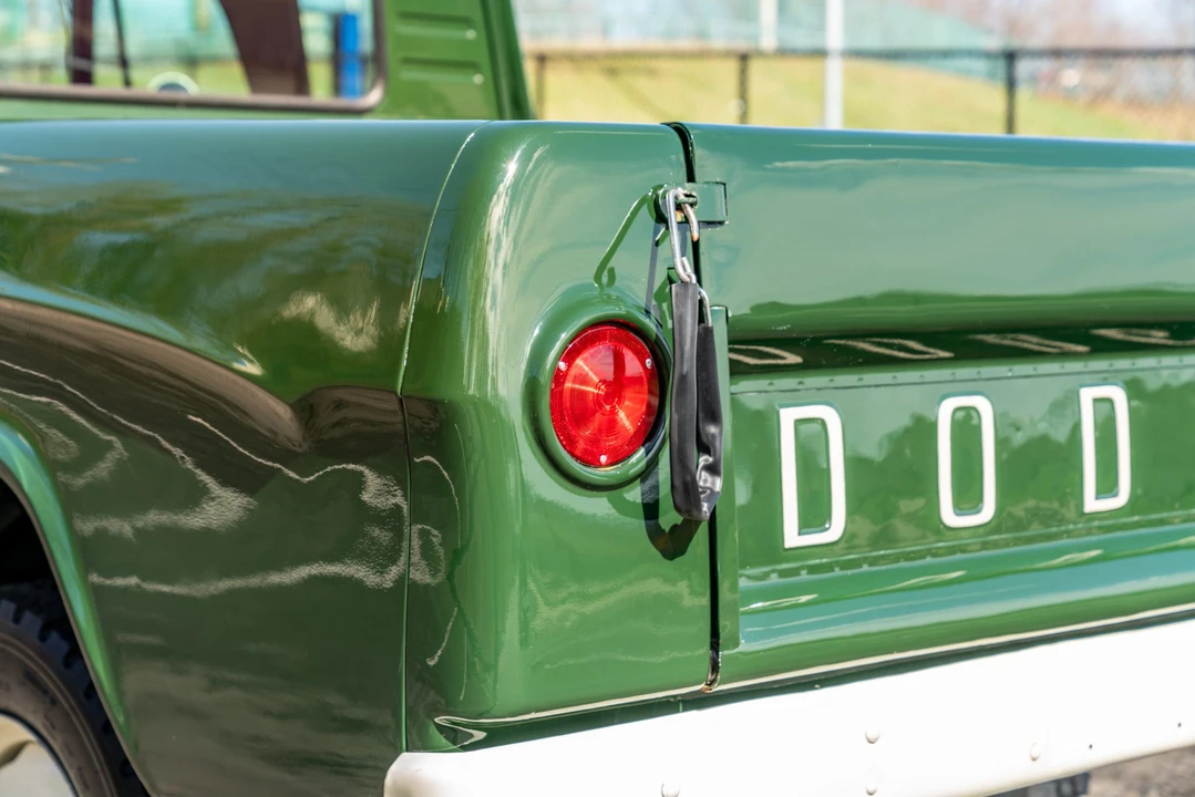 1962 Dodge Power Wagon (1946-1968) - Image 21 of 31