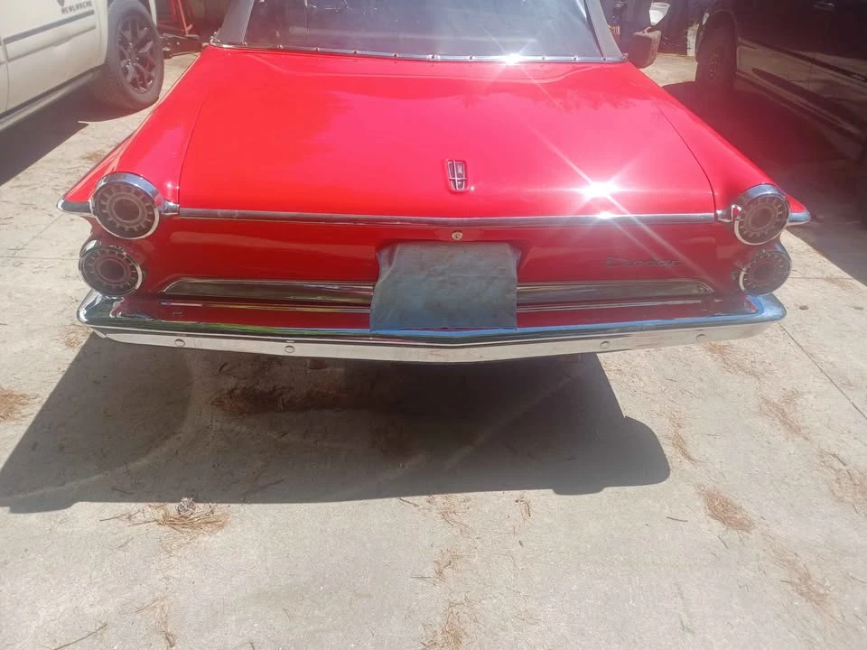 1962 Dodge Dart - Image 6 of 20