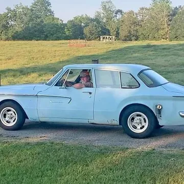 1962 Dodge lancer