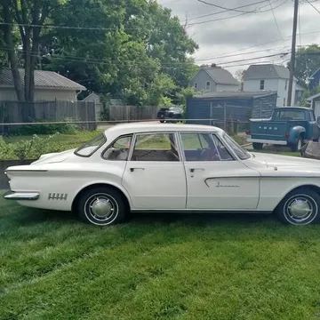 1962 Dodge Lancer