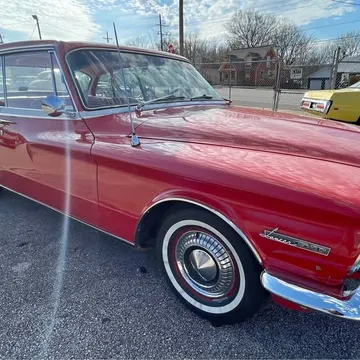 1962 Dodge Lancer GT