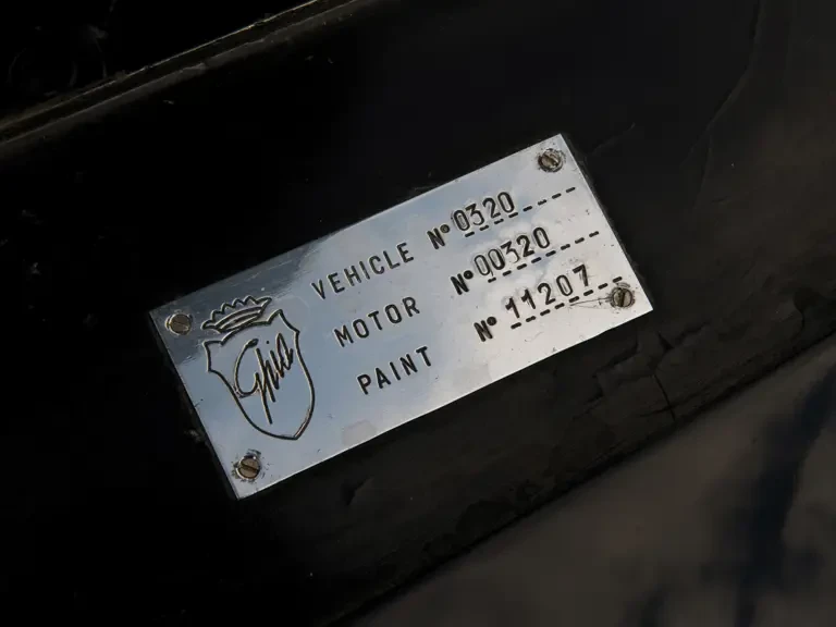 1962 Dual-Ghia - Image 11 of 19