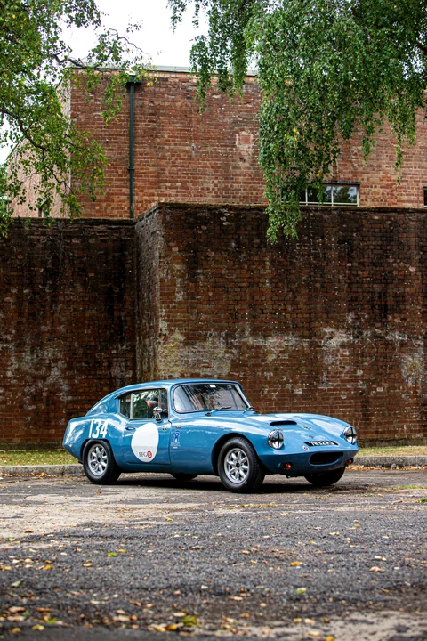 1962 Elva - Image 18 of 31
