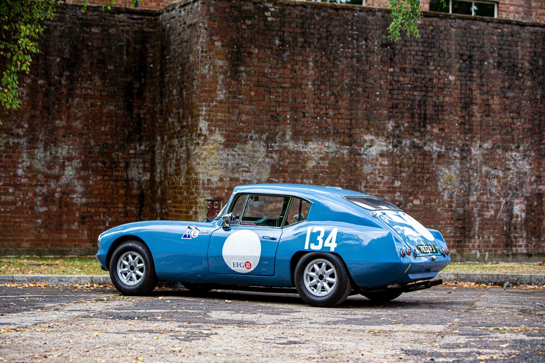 1962 Elva - Image 8 of 31