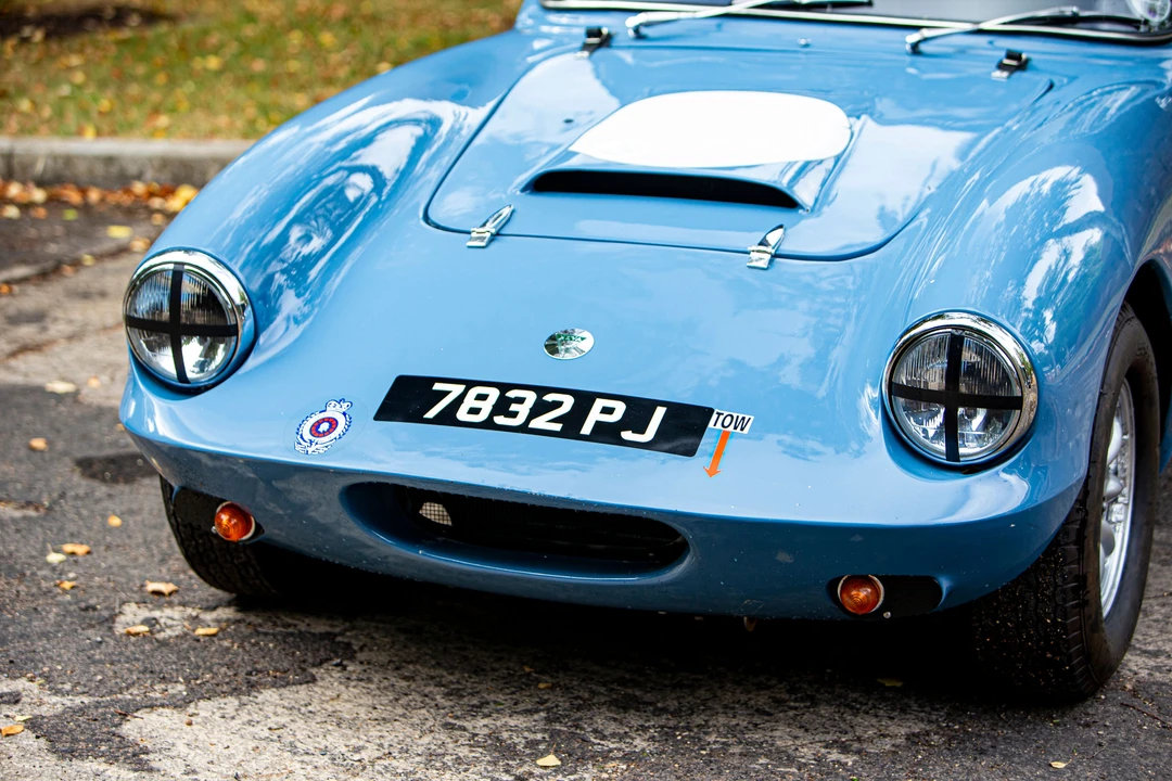 1962 Elva - Image 24 of 31