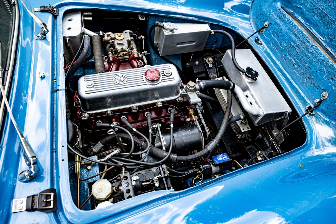 1962 Elva - Image 31 of 31