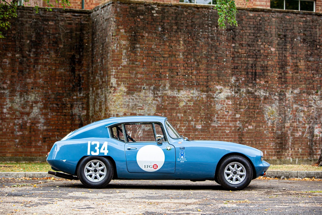 1962 Elva - Image 17 of 31