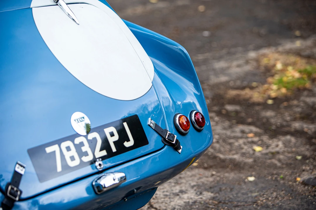 1962 Elva - Image 14 of 31