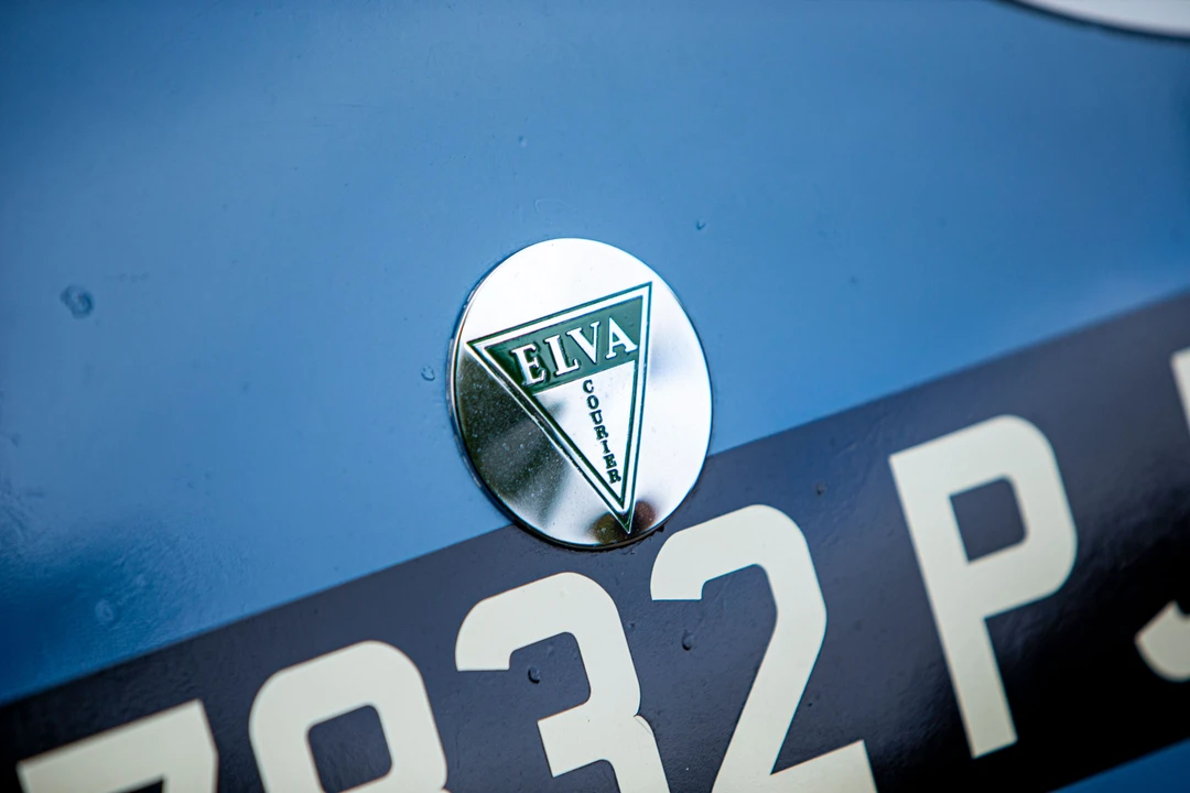 1962 Elva - Image 11 of 31