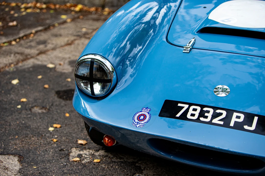 1962 Elva - Image 21 of 31