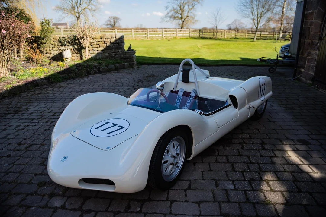 1962 Elva - Image 9 of 30