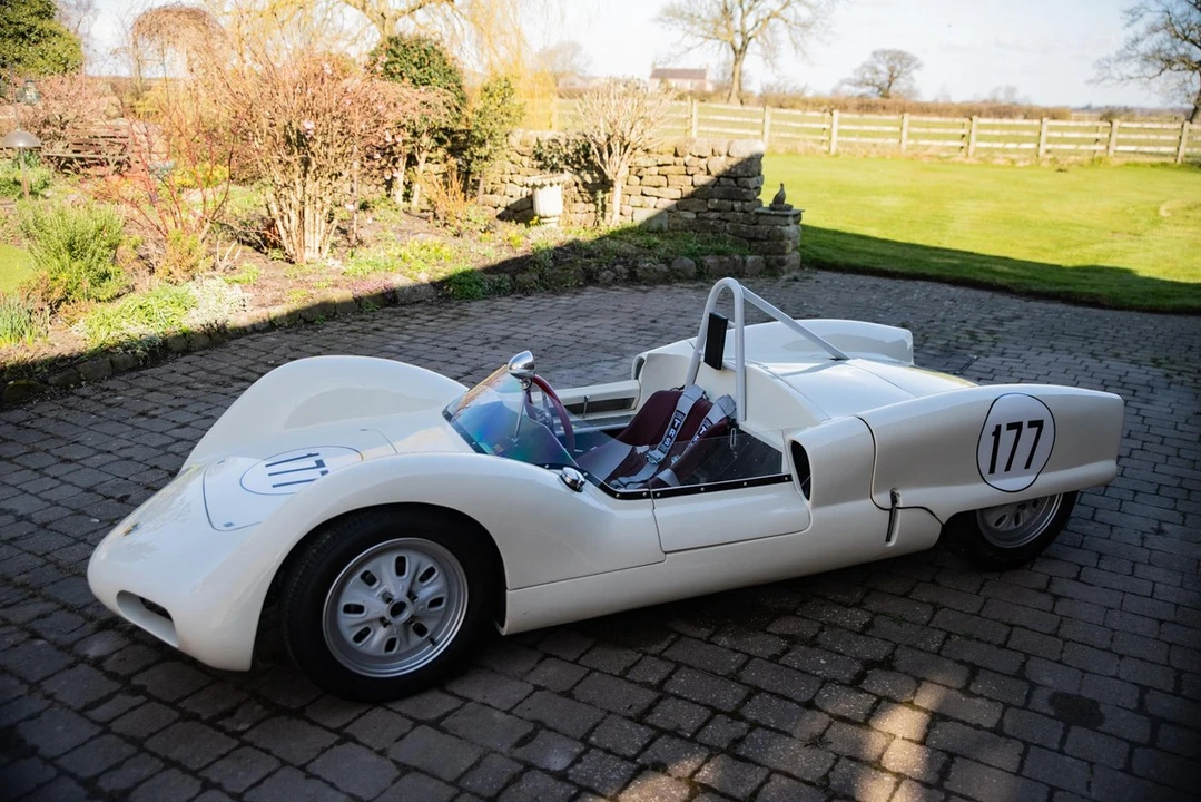 1962 Elva - Image 20 of 30