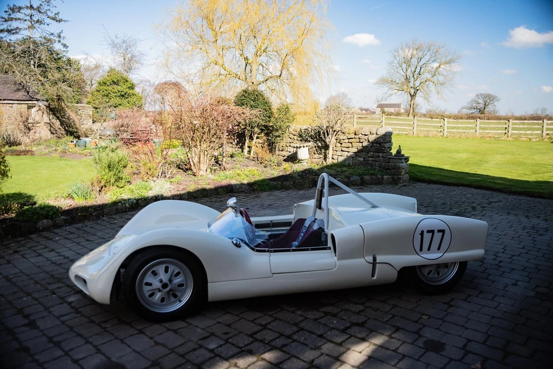 1962 Elva - Image 15 of 30