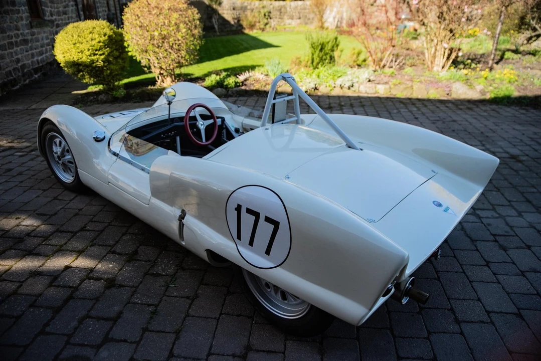 1962 Elva - Image 29 of 30
