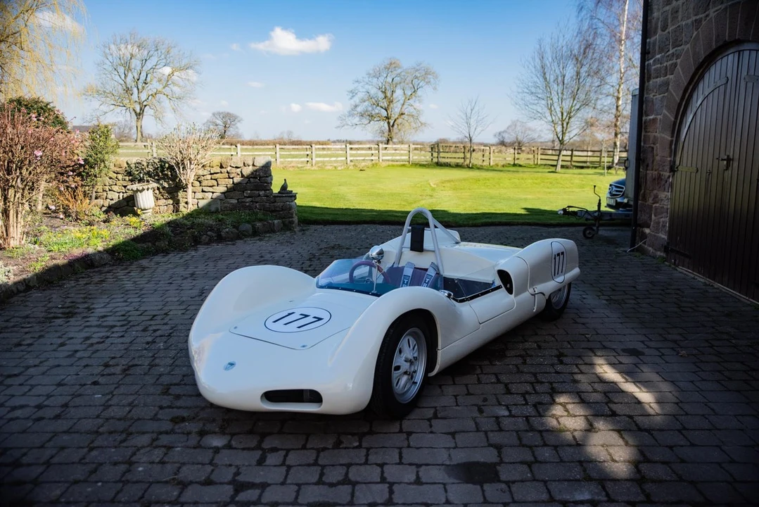 1962 Elva - Image 13 of 30