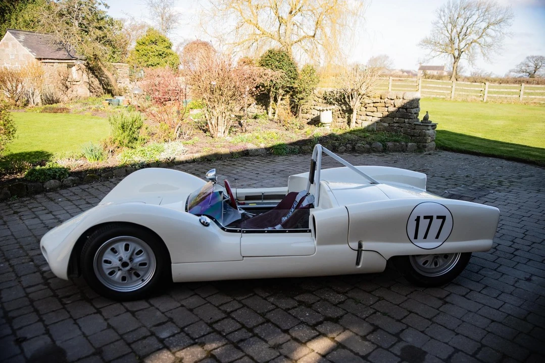 1962 Elva - Image 21 of 30
