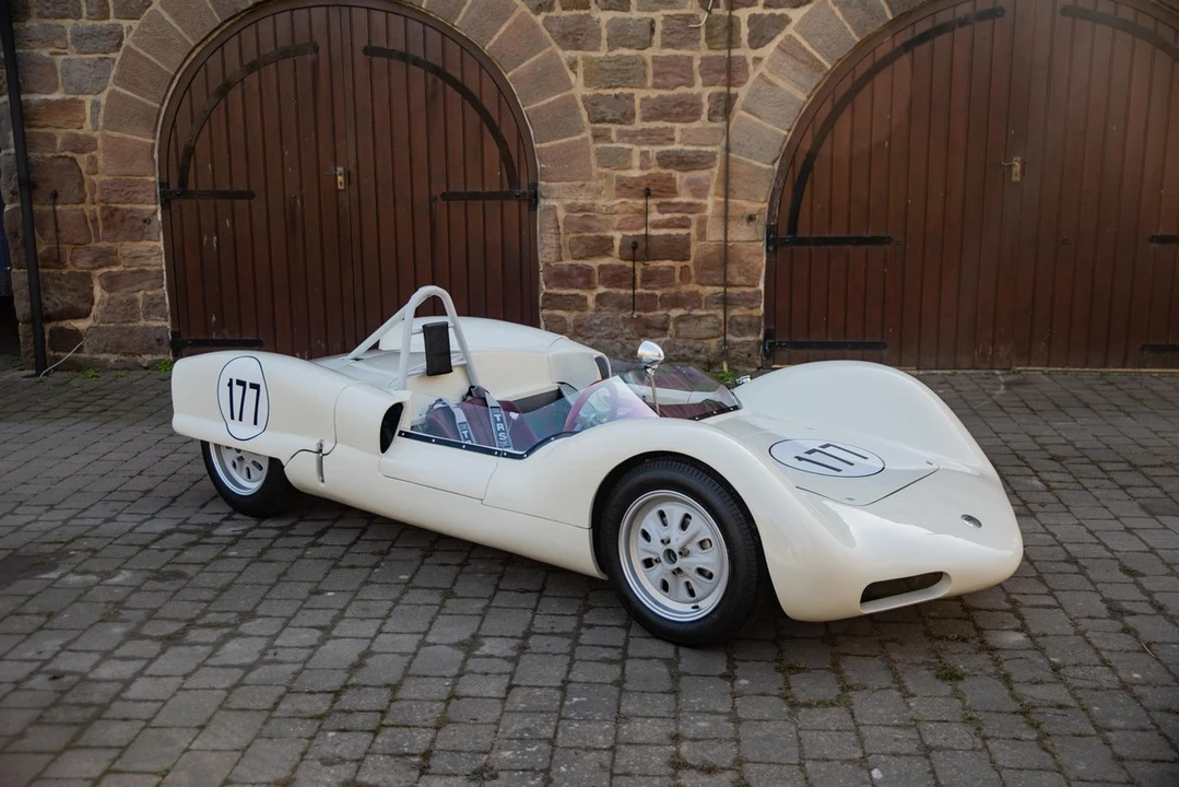 1962 Elva - Image 5 of 30
