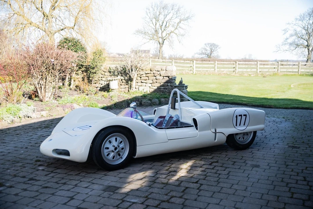 1962 Elva - Image 3 of 30