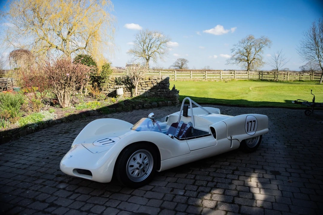 1962 Elva - Image 10 of 30