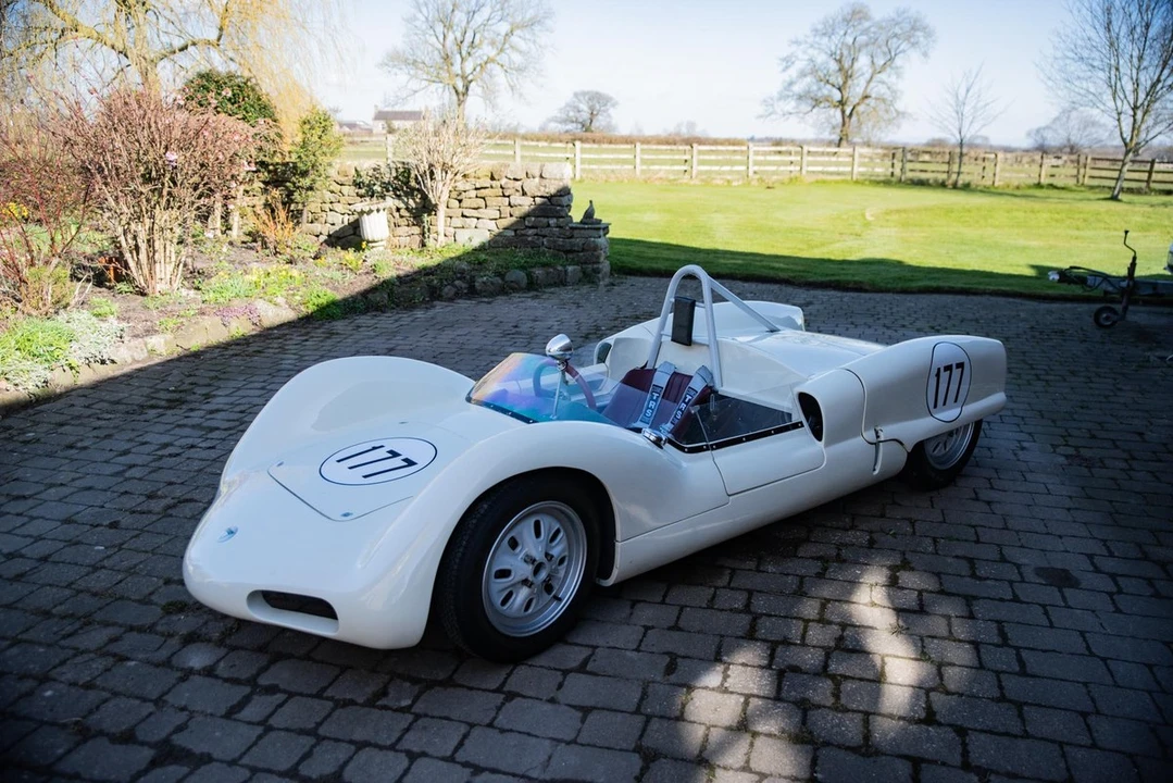 1962 Elva - Image 27 of 30