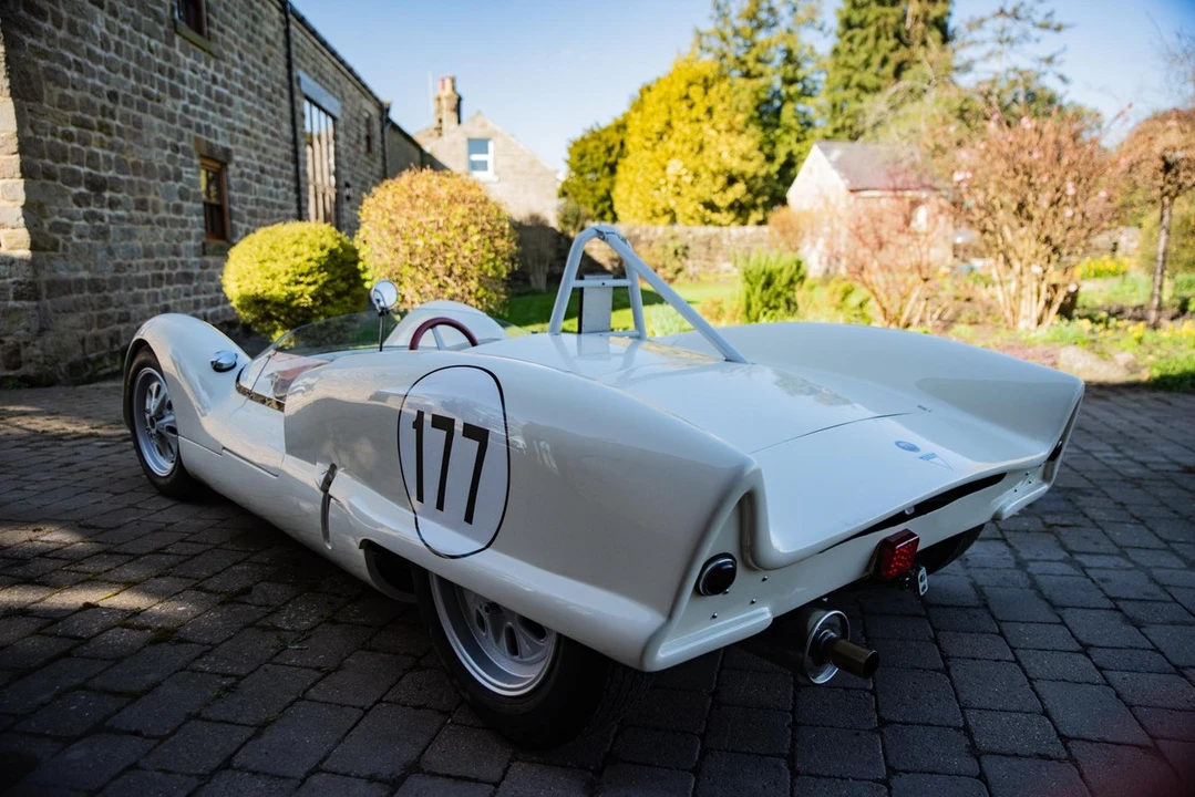 1962 Elva - Image 30 of 30