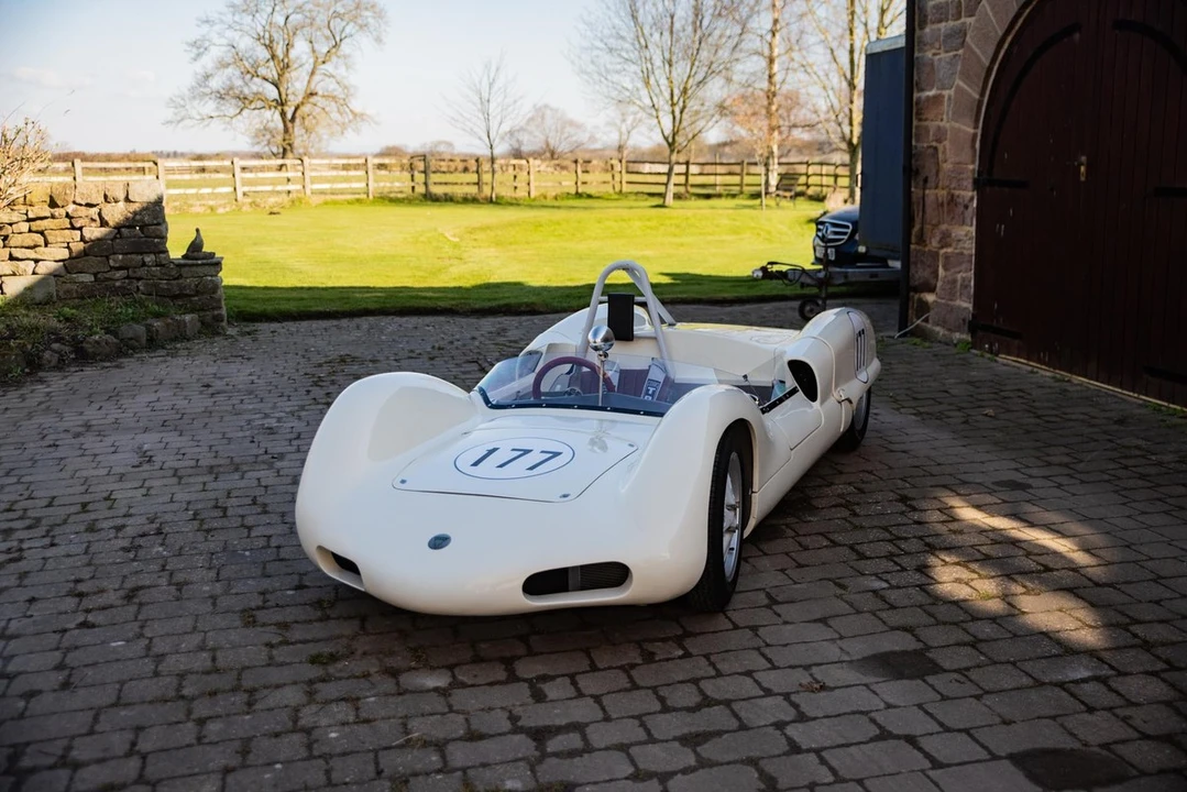 1962 Elva - Image 18 of 30