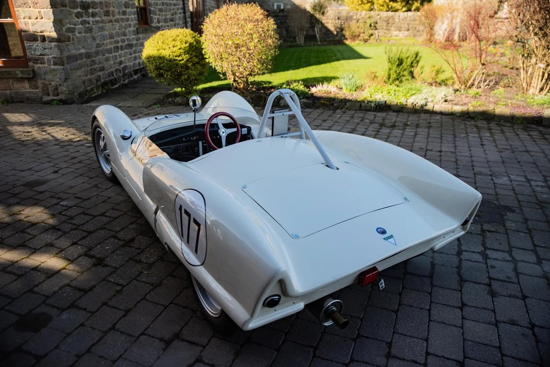 1962 Elva - Image 22 of 30