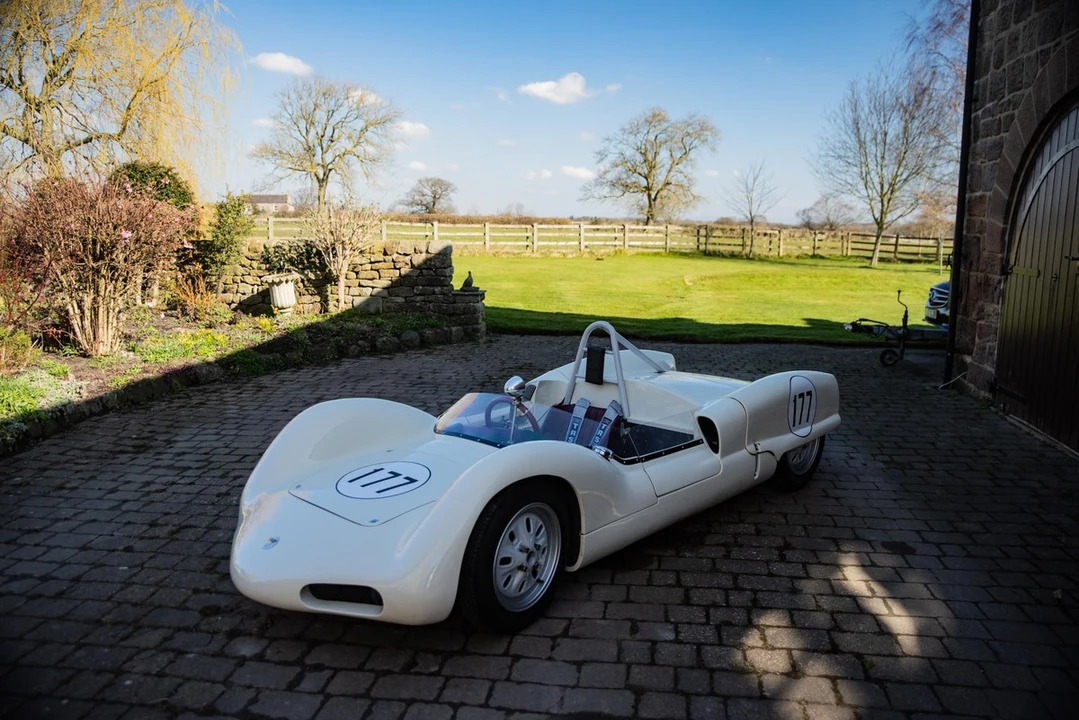 1962 Elva - Image 8 of 30