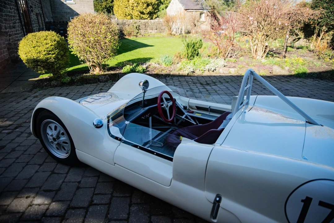 1962 Elva - Image 28 of 30