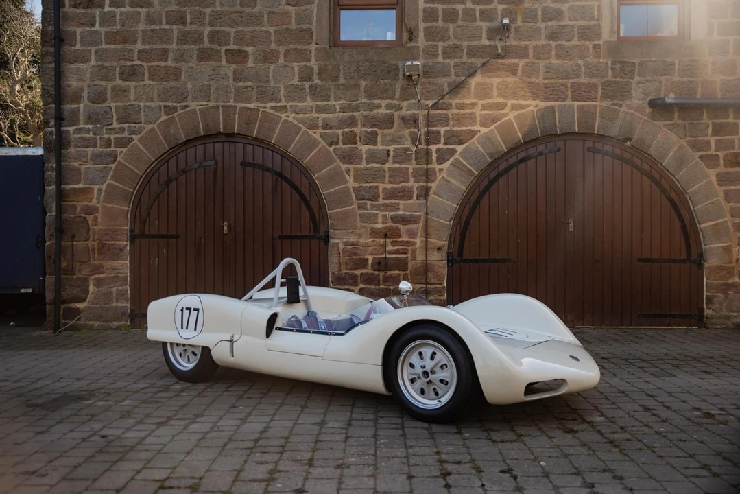 1962 Elva - Image 4 of 30