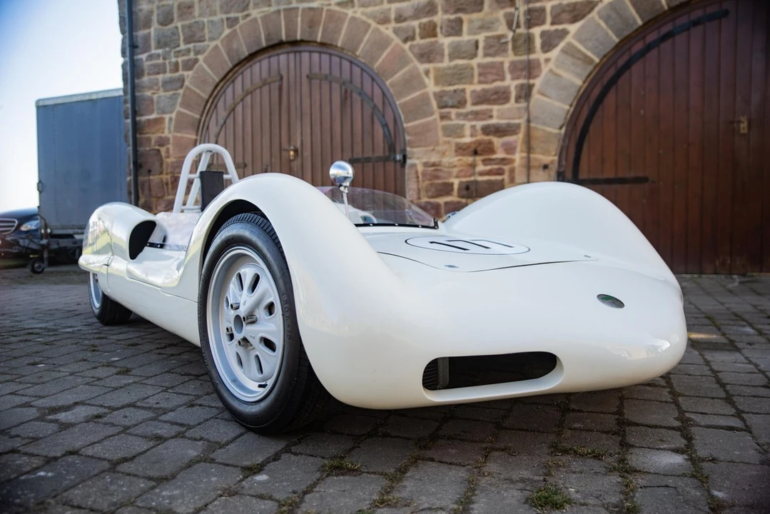 1962 Elva - Image 2 of 30