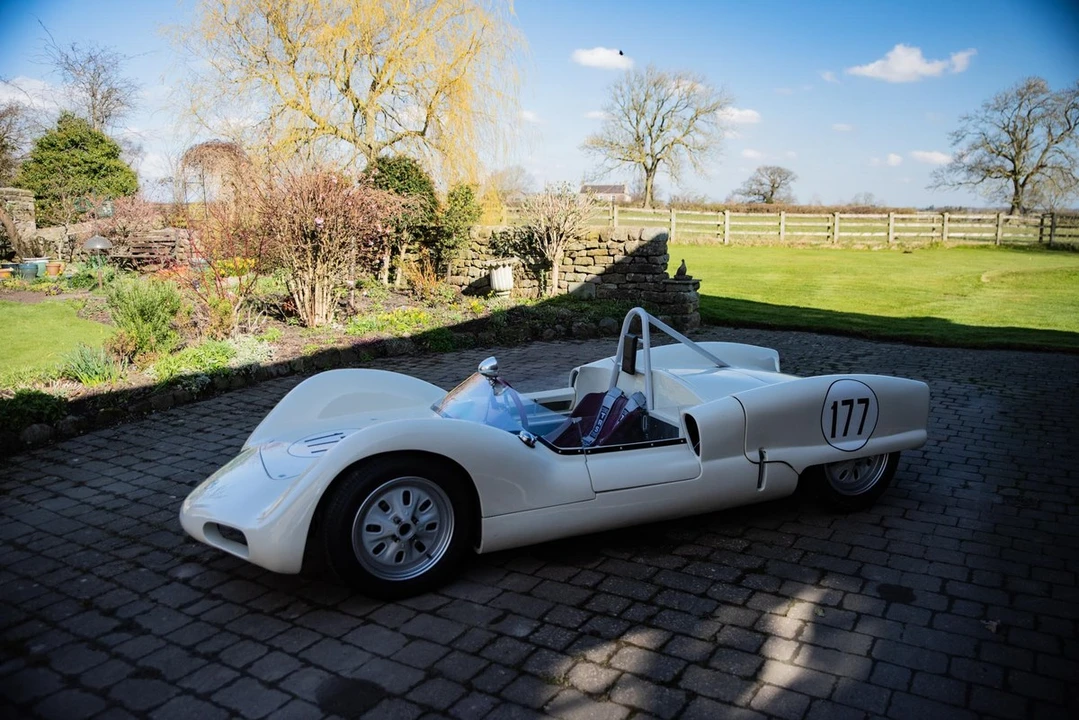 1962 Elva - Image 11 of 30