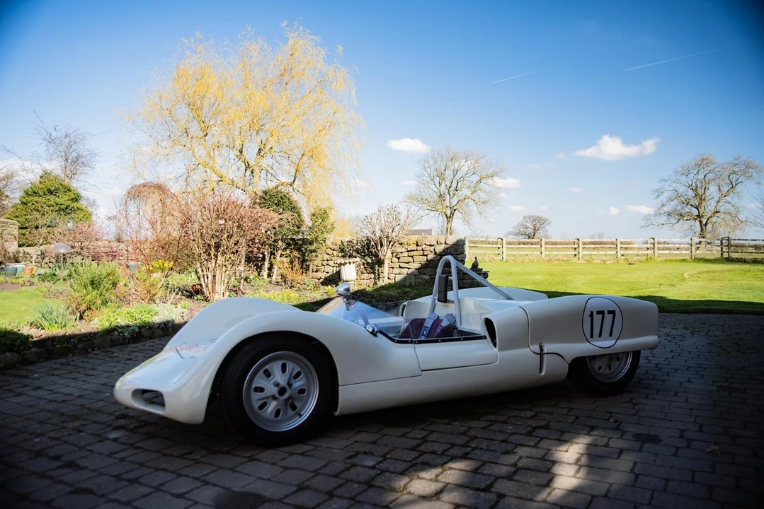 1962 Elva - Image 12 of 30