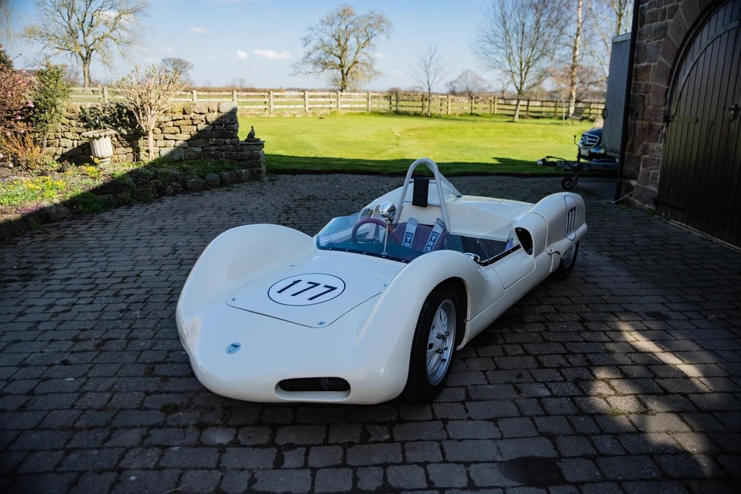 1962 Elva - Image 14 of 30