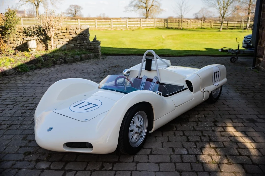 1962 Elva - Image 19 of 30