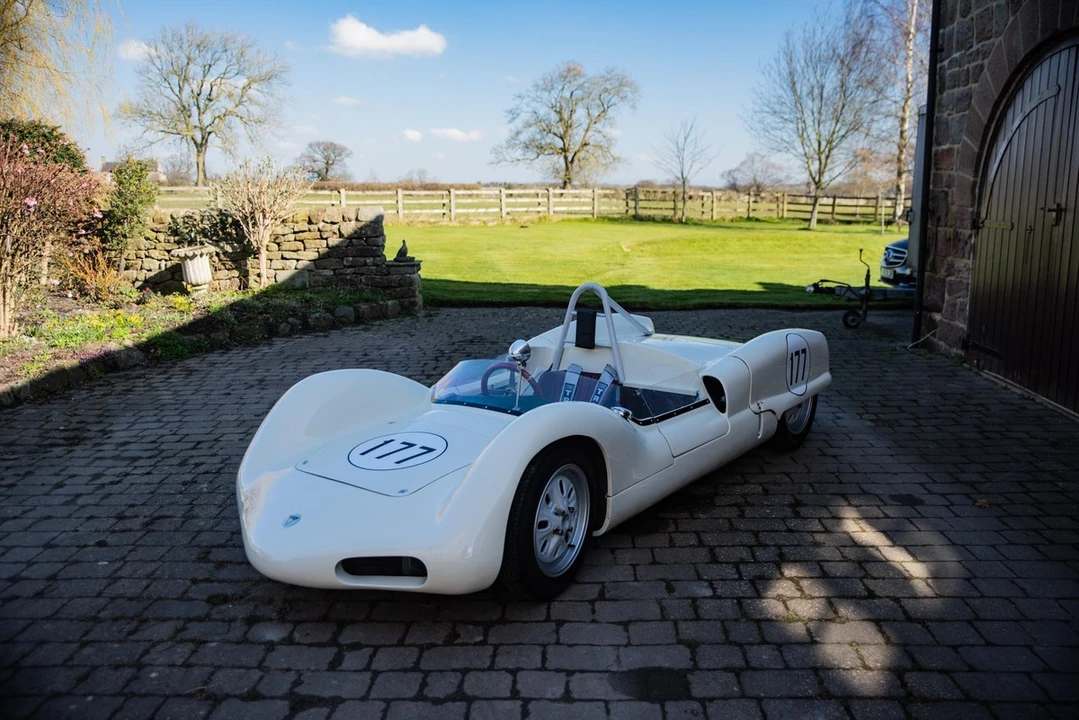1962 Elva - Image 16 of 30